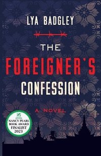 bokomslag The Foreigner's Confession