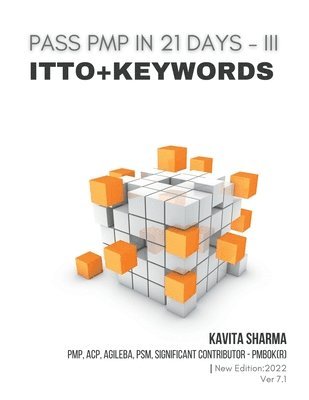 bokomslag Pass Pmp in 21 Days III - Itto + Keywords