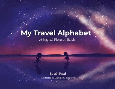 bokomslag My Travel Alphabet