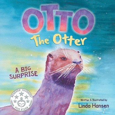 Linda Hansen - Otto the Otter, Häftad