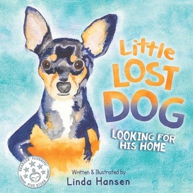 Linda Hansen - Little Lost Dog, Looking For His Home, Häftad