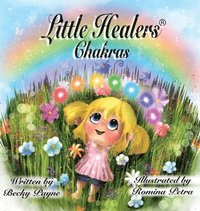 bokomslag Little Healers Chakras