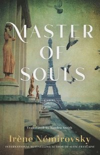 bokomslag Master Of Souls