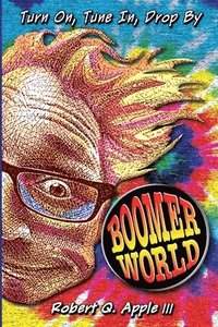 bokomslag BoomerWorld