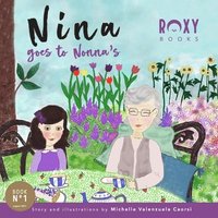 bokomslag Nina goes to Nonna's