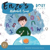 bokomslag Enzo's Alphabet Soup