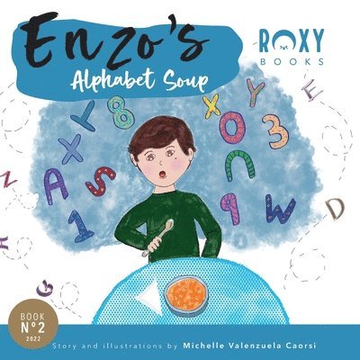 Enzo's Alphabet Soup 1