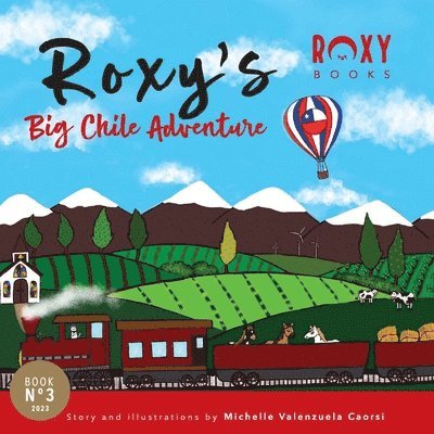 Roxy's Big Chile Adventure 1