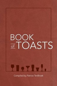 bokomslag Book of Toasts