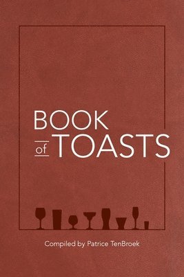 bokomslag Book of Toasts