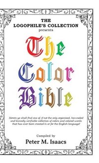 bokomslag The Color Bible