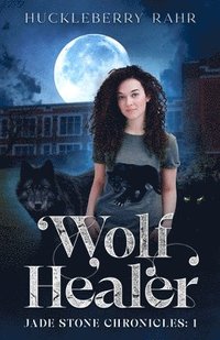 bokomslag Wolf Healer