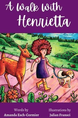 A Walk with Henrietta 1