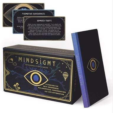 bokomslag Mindsight Introspection Cards