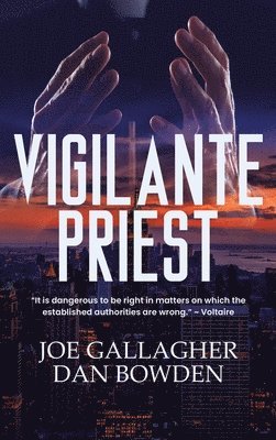 bokomslag Vigilante Priest