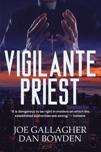 bokomslag Vigilante Priest