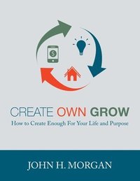 bokomslag Create Own Grow