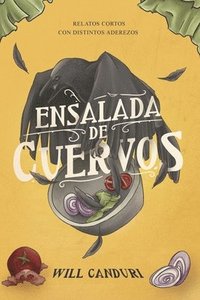 bokomslag Ensalada de Cuervos