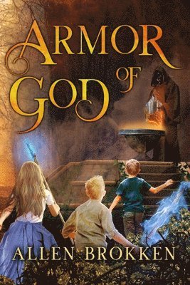 Allen Brokken, S D Grimm - Armor of God, Häftad