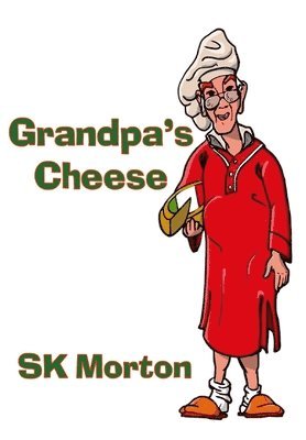 bokomslag Grandpa's Cheese
