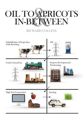 Richard Collins - Oil to Apricots and In-Between, Häftad