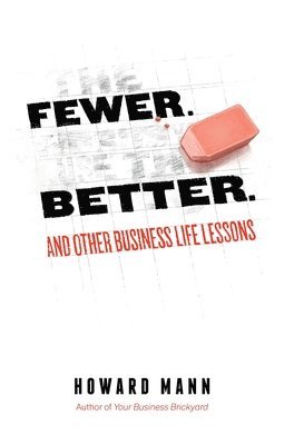 Fewer. Better. 1