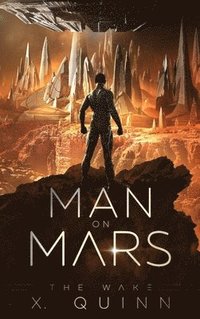 bokomslag Man on Mars