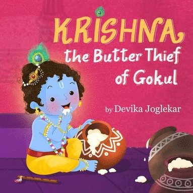 bokomslag Krishna the Butter Thief of Gokul