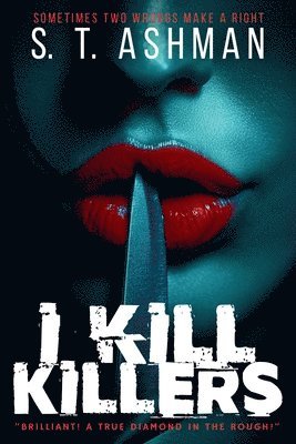 bokomslag I Kill Killers Kindle Omnibus Edition