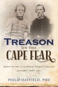 bokomslag Treason on the Cape Fear