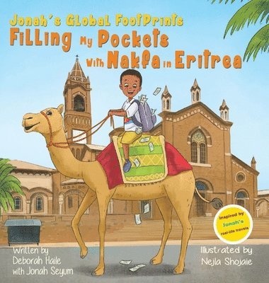 Filling My Pockets With Nakfa in Eritrea 1