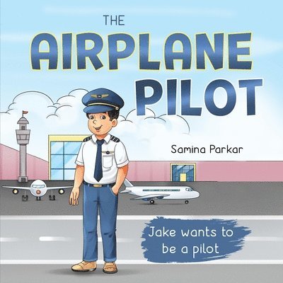 Samina Parkar, Samina Parkar - Airplane Pilot, Häftad
