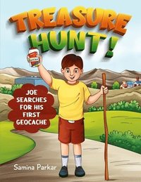 bokomslag Treasure Hunt - Joe Searches for His First Geocache