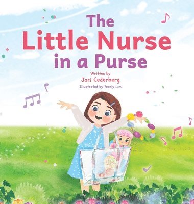 bokomslag The Little Nurse in a Purse