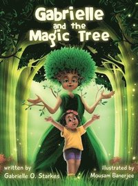 bokomslag Gabrielle and the Magic Tree