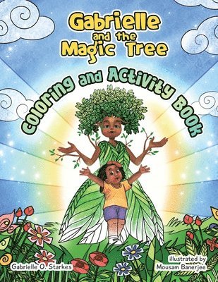 Gabrielle and the Magic Tree 1