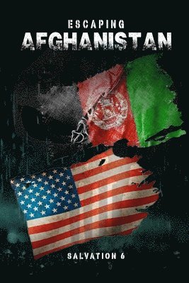 Christopher Henson - Escaping Afghanistan, Häftad