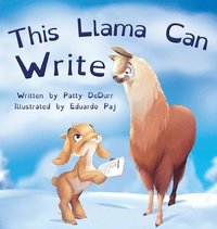 bokomslag This Llama Can Write