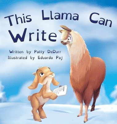 This Llama Can Write 1