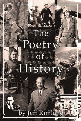 bokomslag Poetry of History