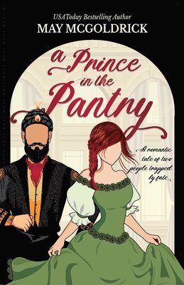 May McGoldrick, May Mcgoldrick - Prince in the Pantry, Häftad