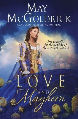 May McGoldrick - Love and Mayhem, Häftad