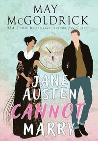 bokomslag Jane Austen Cannot Marry!