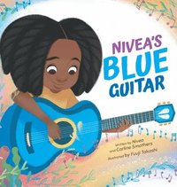 bokomslag Nivea's Blue Guitar