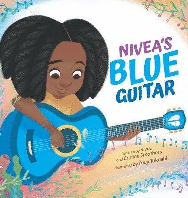 Nivea's Blue Guitar 1