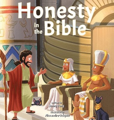 Honesty in the Bible 1