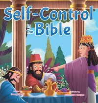 bokomslag Self-Control in the Bible
