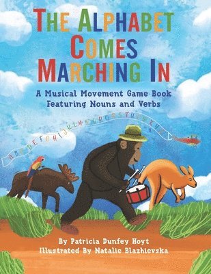Alphabet Comes Marching In