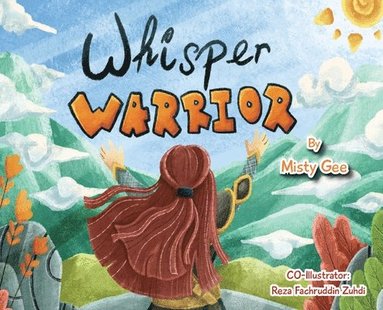 bokomslag Whisper Warrior