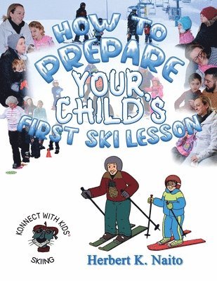 How To Prepare For Your Child's First Ski Lesson 1